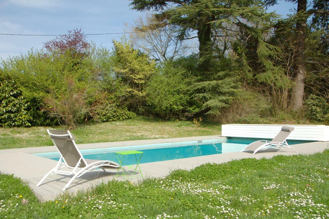 Chateau Ysard Camblanes-et-Meynac Exterior photo
