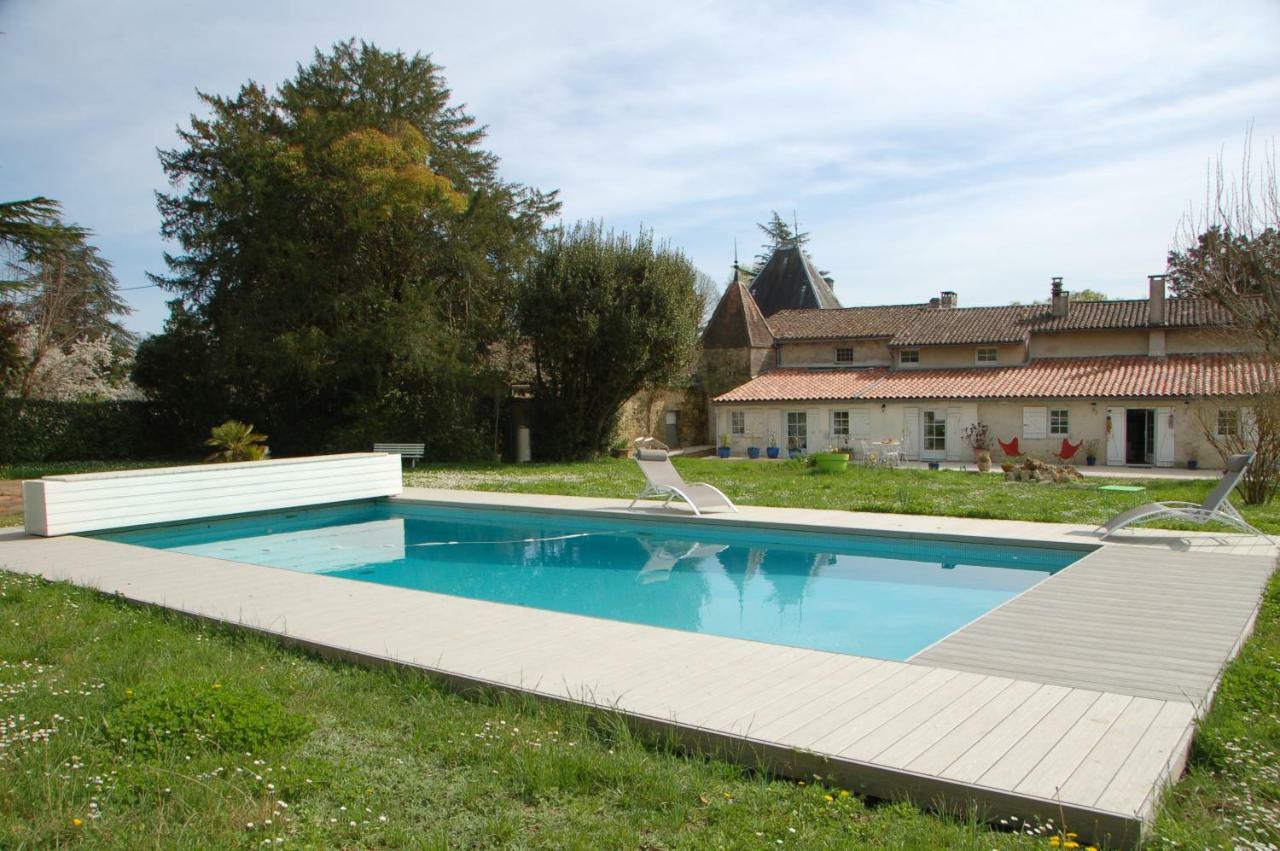 Chateau Ysard Camblanes-et-Meynac Exterior photo