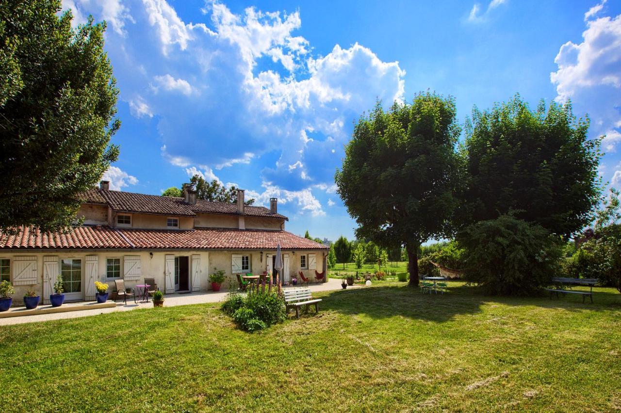 Chateau Ysard Camblanes-et-Meynac Exterior photo